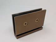 Boston 300 Pivot Hinge in Bronze